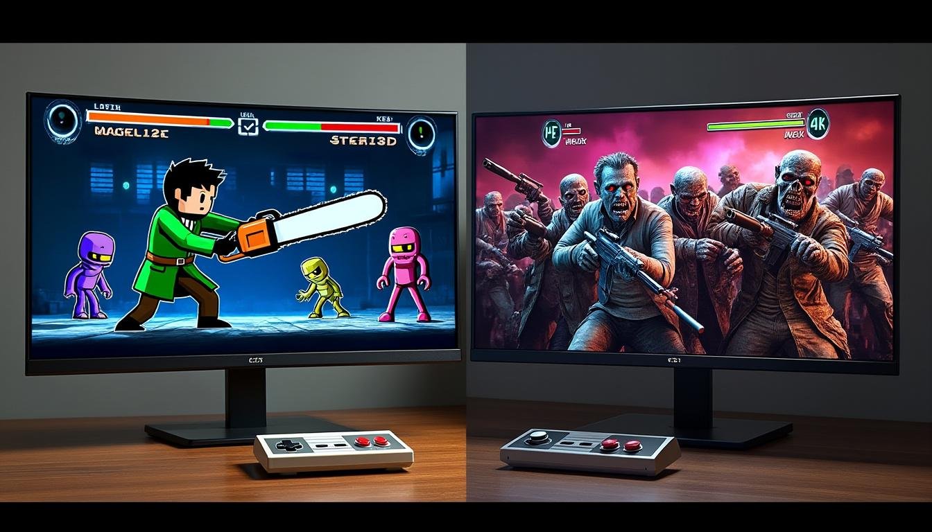 découvrez le remake du jeu culte de zombies sur dreamcast, disponible à moins de 20 €. revivez l'aventure intense qui a marqué des générations, avec des souvenirs encore gravés dans les mémoires.