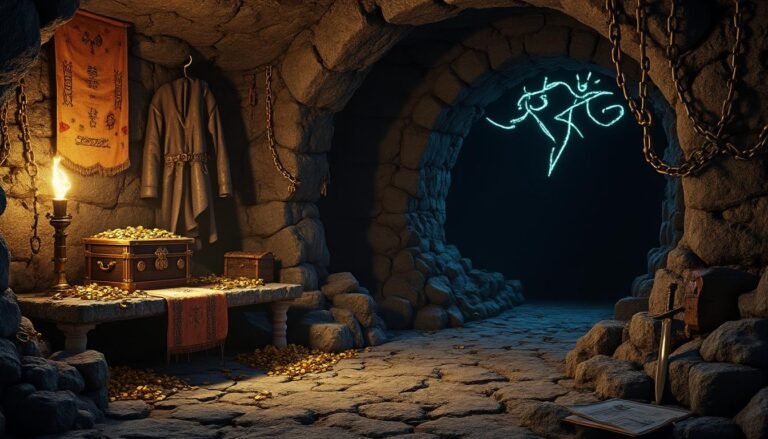 découvrez comment trouver l'ancienne cachette secrète des voleurs dans kingdom come 2 grâce à notre guide détaillé. astuces, cartes et conseils pour explorer ce lieu mystérieux.