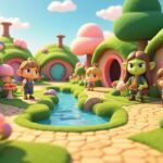 Le jeu vidéo Seigneur des Anneaux qui rêvait d’être un Animal Crossing… et a profondément déçu !