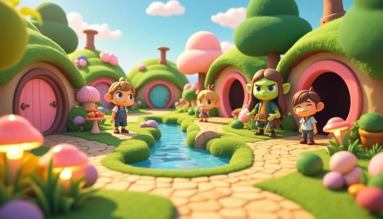 découvrez pourquoi le jeu vidéo seigneur des anneaux, aspirant à devenir un animal crossing, a profondément déçu les joueurs malgré ses ambitions.