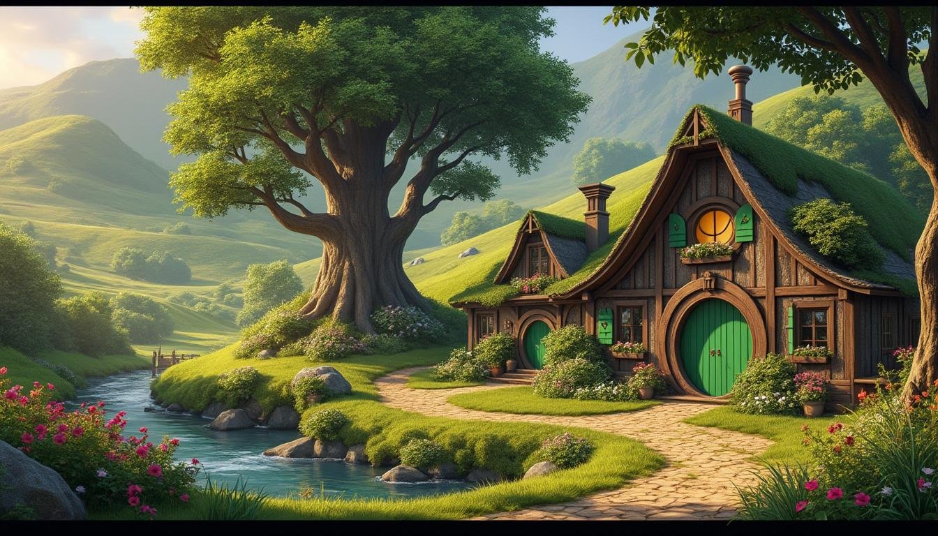 découvrez pourquoi le jeu vidéo seigneur des anneaux, qui espérait capturer la magie d'animal crossing, a finalement déçu les fans avec ses choix et son gameplay.