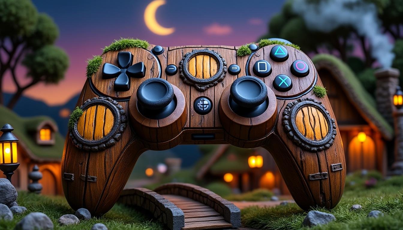 découvrez pourquoi le jeu vidéo seigneur des anneaux, aspirant à devenir un animal crossing, a finalement déçu les fans malgré de grandes attentes.