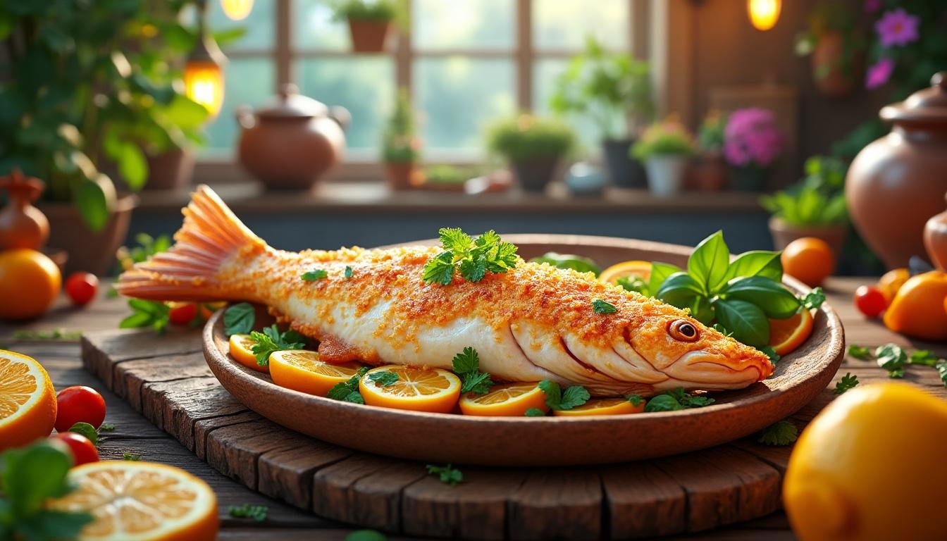 découvrez comment réussir la morue croustillante au four dans dreamlight valley grâce à notre guide détaillé pour une recette deux étoiles savoureuse et facile à préparer.