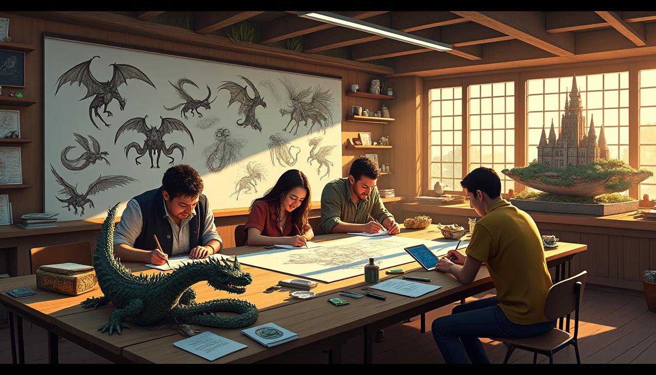 découvrez pourquoi les créateurs de baldur’s gate 3 ont décidé de rester en retrait et ce choix majeur qui façonne l'avenir de la franchise divinity.