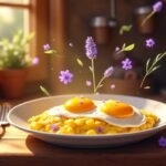 Œuf brouillé Dreamlight Valley : Guide complet pour réussir cette recette deux étoiles