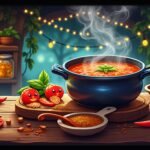 Recette Épicée de la Soupe au Piranha dans Disney Dreamlight Valley : Guide Complet pour une Préparation Trois Étoiles