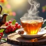 Recette étoilée : Préparez le thé au miel et cynorhodon de Disney Dreamlight Valley