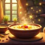 Recette étoilée à Disney Dreamlight Valley : préparez un porridge au blé d&rsquo;exception
