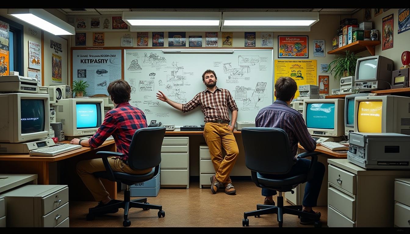 découvrez le scandale des licenciements massifs chez rockstar, créateurs de gta 6, et les accusations d'illégalité qui secouent l'entreprise.