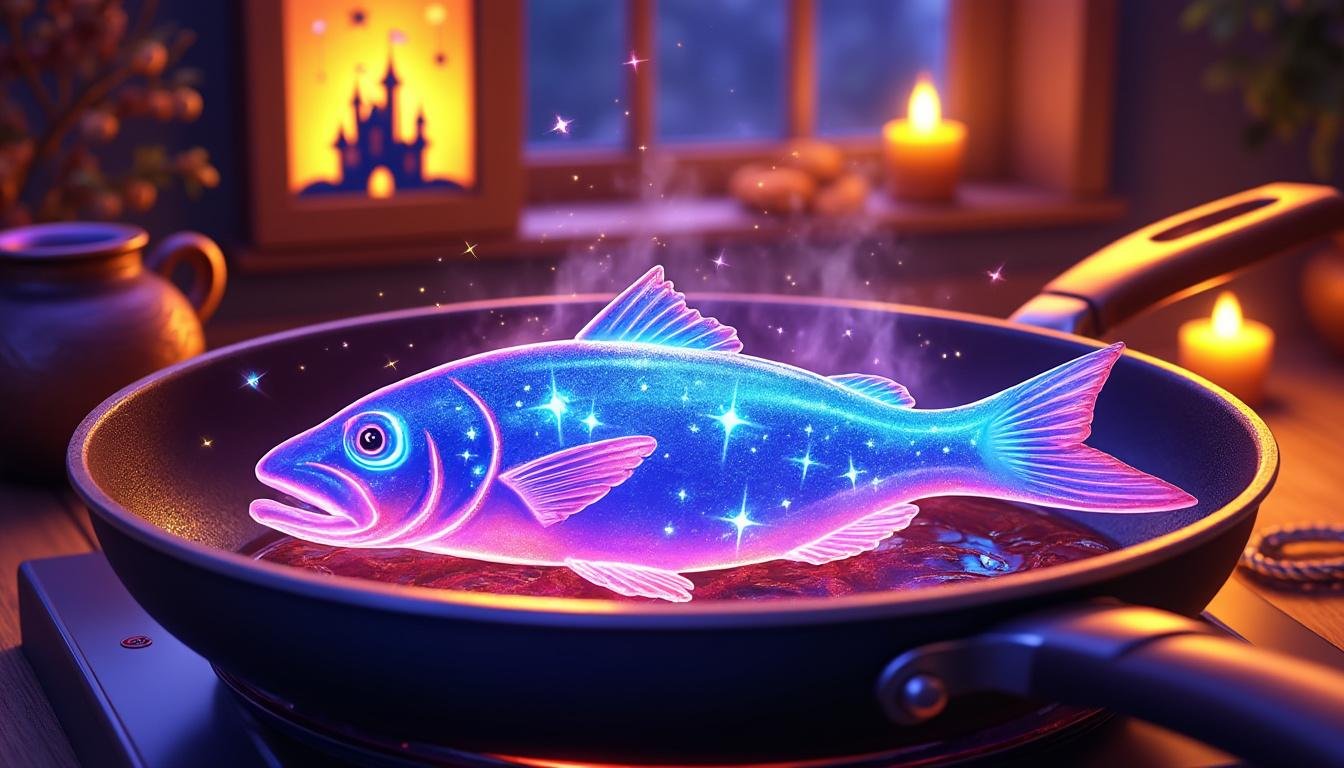 découvrez comment préparer le steak de poisson spectral dans disney dreamlight valley avec notre guide complet pour réussir une recette cinq étoiles facile et savoureuse.