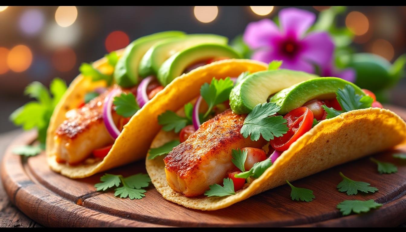découvrez la recette étoilée des tacos de poisson magiques inspirés de disney dreamlight valley et préparez ce plat savoureux chez vous en toute simplicité.