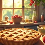 Tarte aux pommes Dreamlight Valley : la recette étoilée à maîtriser pas à pas