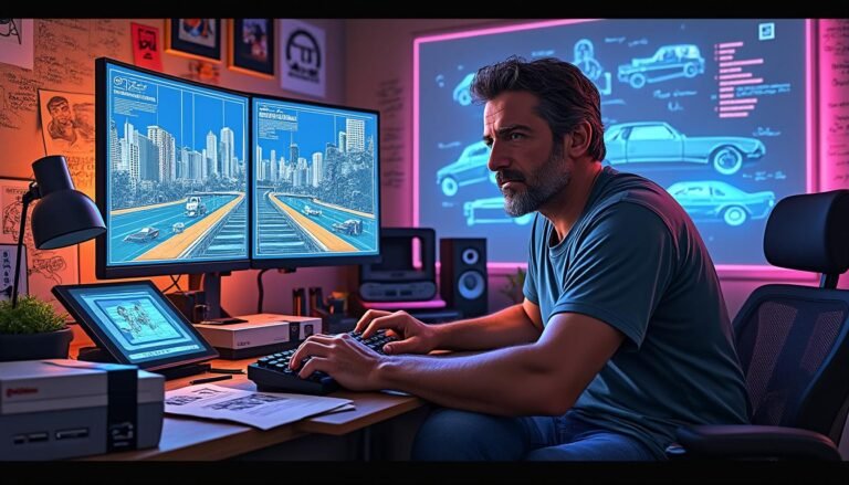 un ancien de rockstar explique pourquoi intégrer des idées issues des jeux précédents directement dans gta est privilégié plutôt que de développer un tout nouveau jeu.