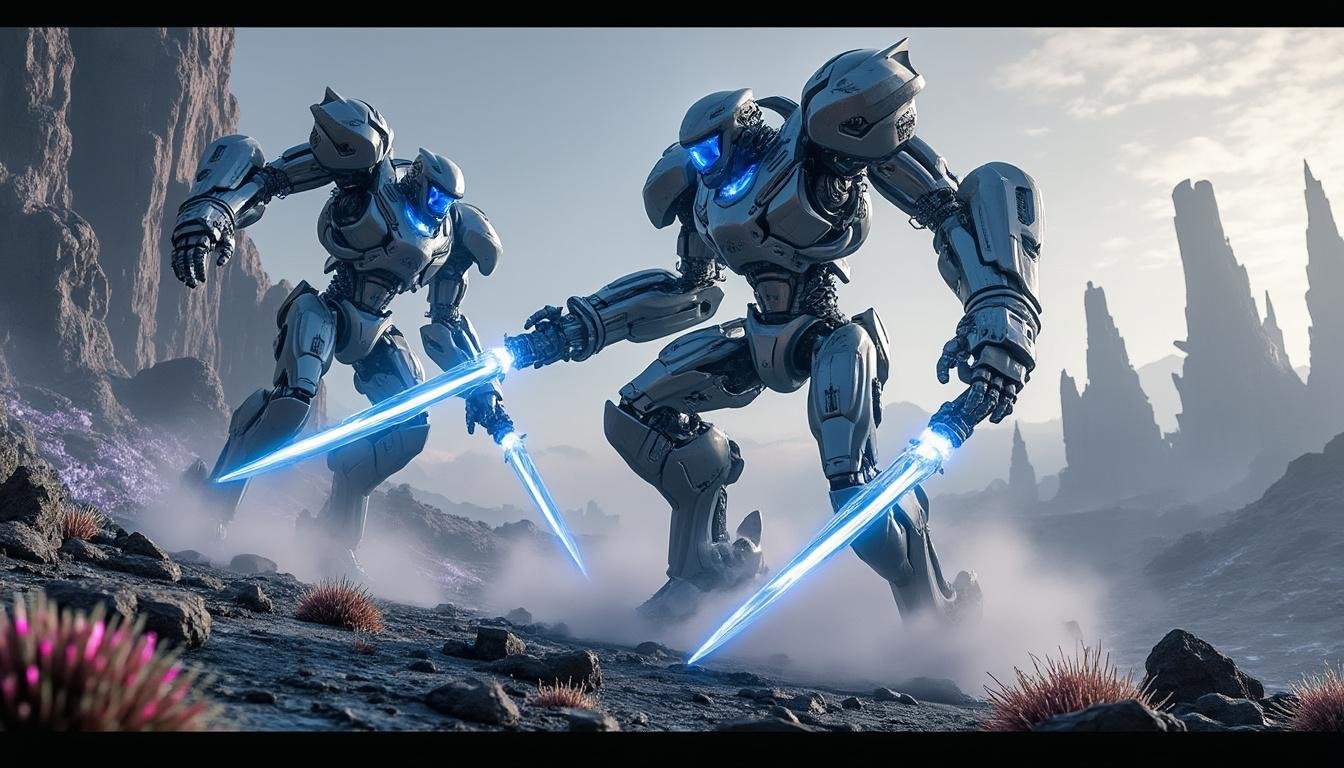 découvrez pourquoi le rythme lent des mises à jour d'arc raiders est bénéfique, permettant un développement de qualité et une expérience de jeu optimisée.