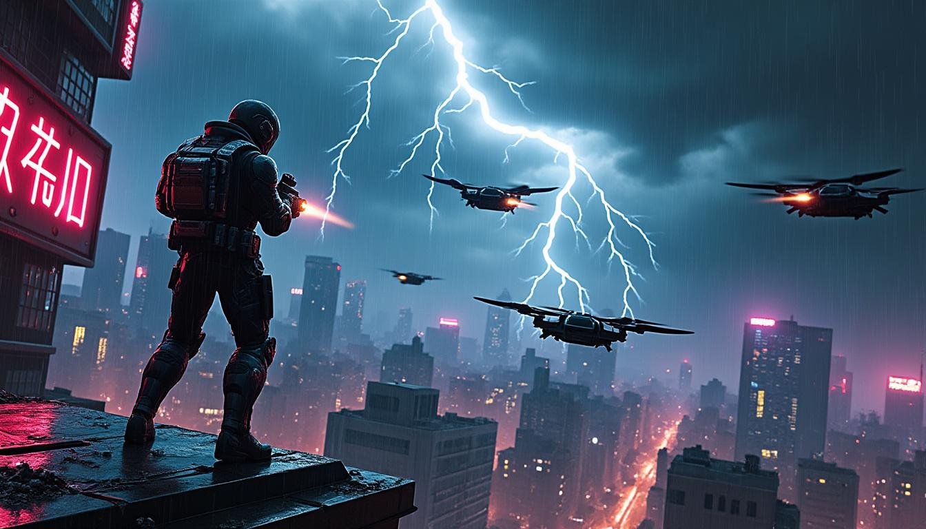 découvrez la dernière mise à jour d'arc raiders qui révèle un mystère cosmique majeur, transformant profondément l'avenir du jeu et offrant une expérience inédite aux joueurs.