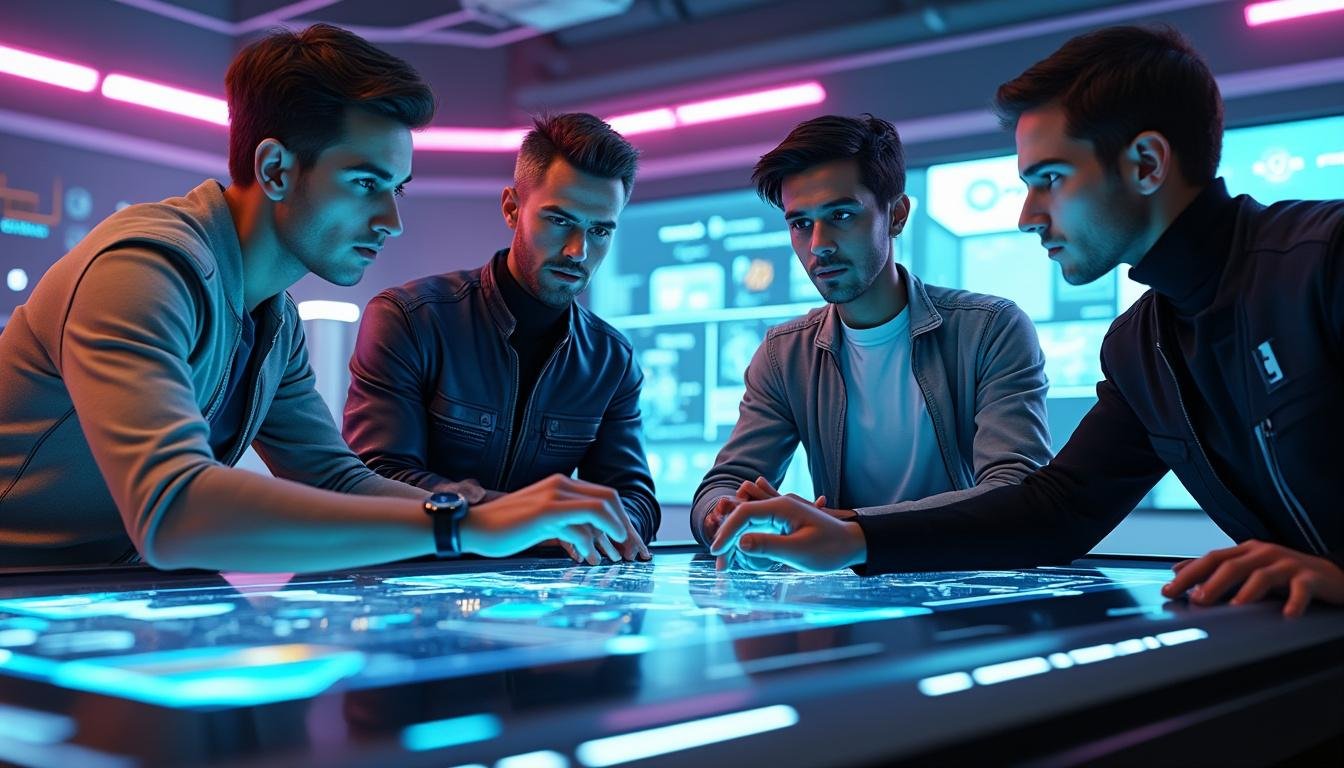 découvrez la dernière mise à jour d'arc raiders qui révèle un mystère cosmique captivant, transformant radicalement l'avenir du jeu pour une expérience immersive inédite.