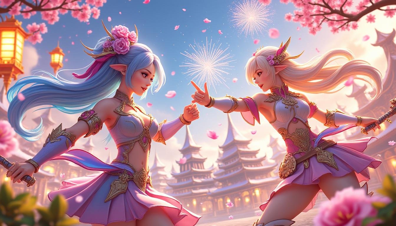 découvrez notre guide complet pour réussir l'événement du festival de printemps dans arknights endfield, avec des astuces stratégiques et des conseils pour gérer vos ressources efficacement.