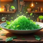 Caviar vert saumuré dans Disney Dreamlight Valley : Guide complet pour concocter cette recette étoilée