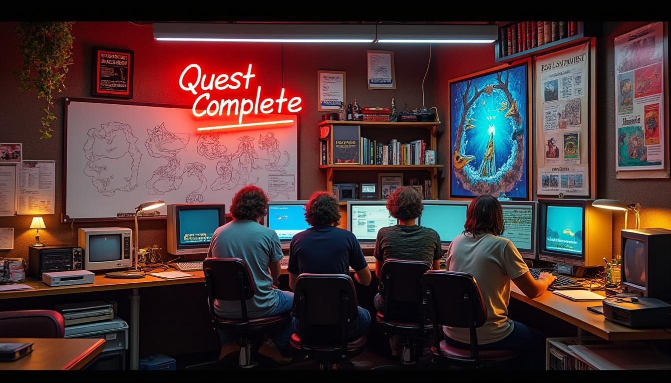 découvrez comment l'expedition 33 a été développée avec un budget étonnamment faible, défiant les normes des jeux aaa, grâce à des techniques innovantes de clair-obscur.