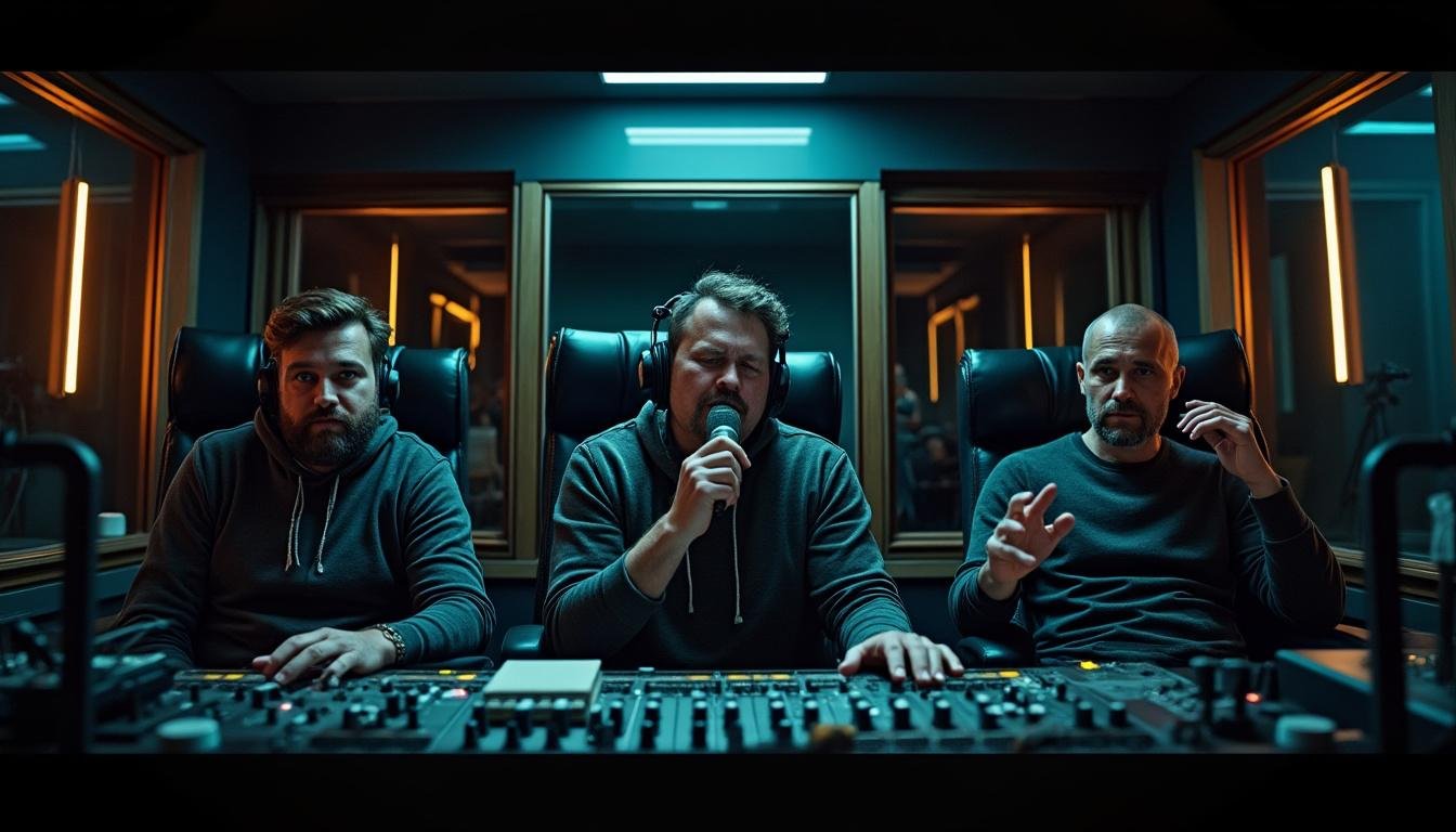 découvrez l'expérience unique d'un acteur qui revient sur ses 5 années de doublage pour donner vie à un personnage inédit dans crimson desert.