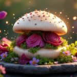 Délicieux champignons cèpes farcis au radicchio dans Dreamlight Valley : guide pour une recette digne de 3 étoiles