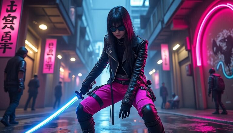 découvrez demon hunter, un rpg unique mêlant clair-obscur et influences kpop pour une expérience de jeu originale et captivante.