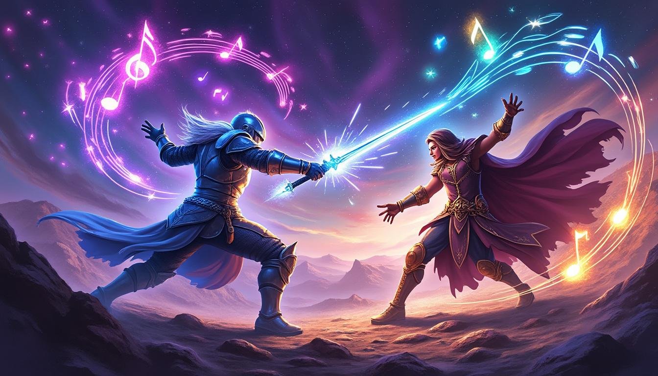 découvrez demon hunter, un rpg inédit mêlant l'univers mystérieux du clair-obscur à l'énergie vibrante de la kpop pour une aventure captivante et originale.