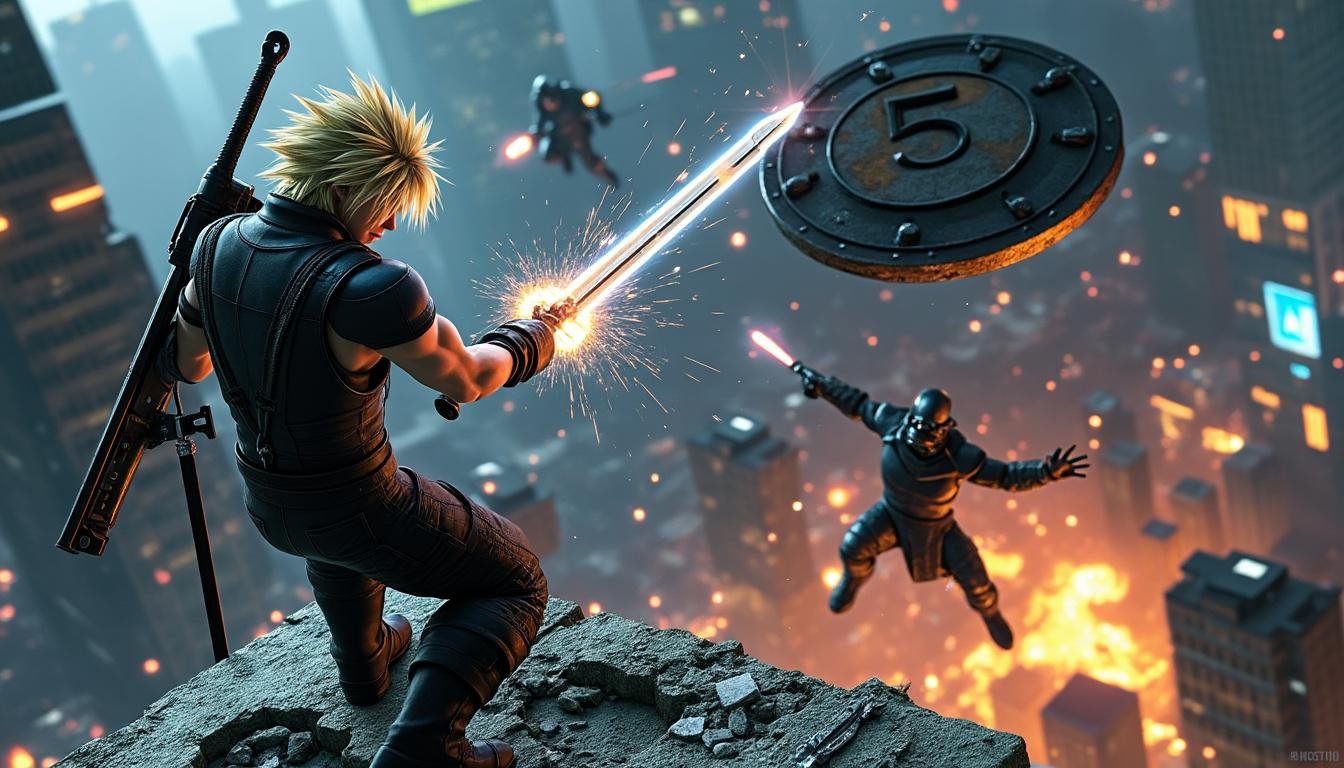 découvrez final fantasy 7, l'épisode acclamé à 19/20, et profitez-en avant la sortie du prochain jeu. ne manquez pas votre dernière chance de vivre cette aventure incontournable !