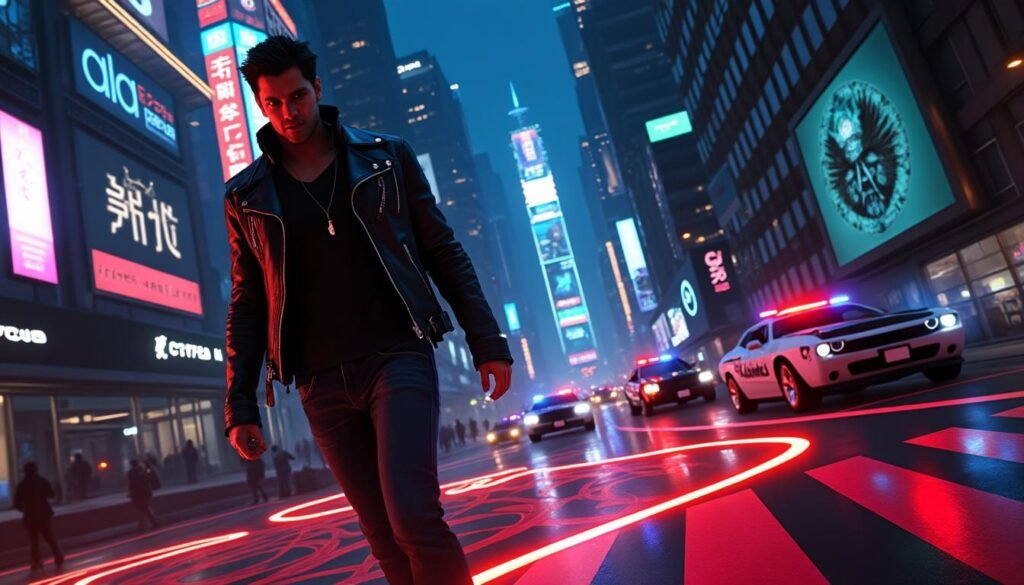 découvrez l'histoire incroyable d'un joueur de gta 6 qui dépasse les limites, risque la prison dans la vie réelle, mais doit affronter des problèmes encore plus graves.