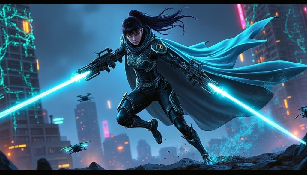 découvrez le build optimal de gilberta dans arknights endfield pour maximiser son potentiel et améliorer vos performances en jeu.