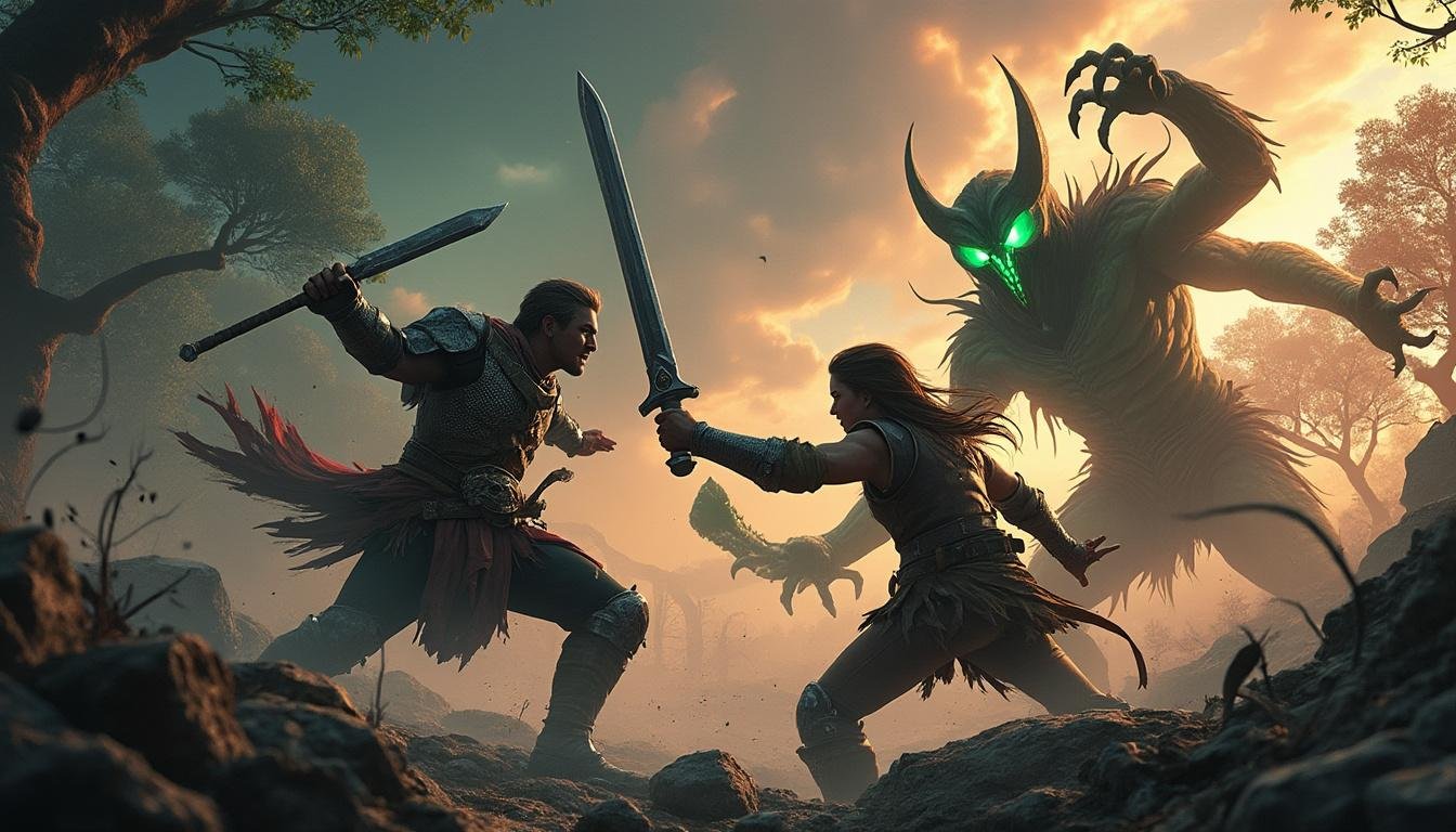 découvrez « impossible de décrocher », le jeu incontournable de 2025 ! parfait pour jouer en solo ou à deux, profitez dès maintenant de sa promotion exclusive.