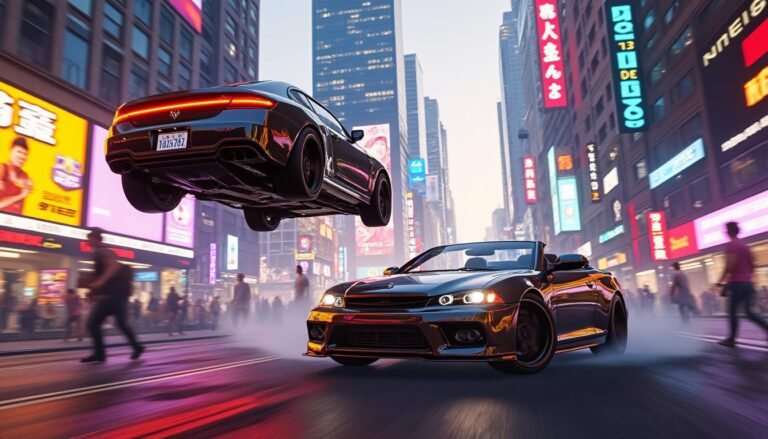 découvrez comment une fonctionnalité révolutionnaire de gta online change totalement l'expérience de jeu, dépassant même l'attente autour de gta 6.