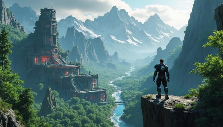 découvrez le jeu vidéo en monde ouvert le plus acclamé de 2025, désormais disponible gratuitement, mais attention, il n'est pas inclus dans le ps plus !