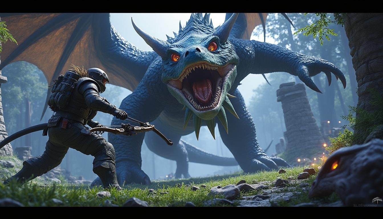 découvrez comment l'extension majeure de monster hunter wilds pourrait transformer un lancement difficile en un succès retentissant, avec de nouvelles fonctionnalités et un contenu enrichi.