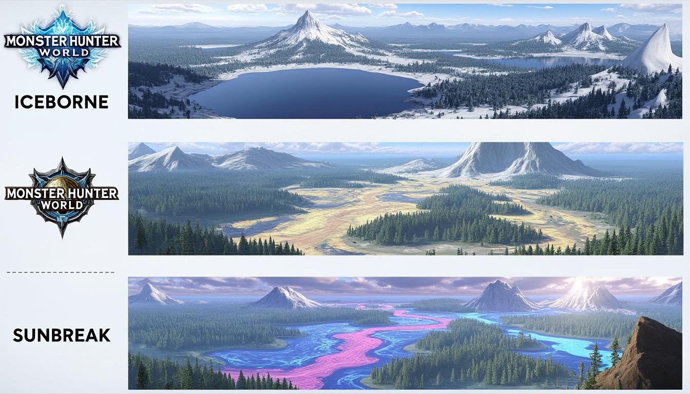 découvrez comment l'extension majeure de monster hunter wilds pourrait transformer un lancement difficile en un succès retentissant, apportant de nouvelles fonctionnalités et une expérience enrichie aux joueurs.