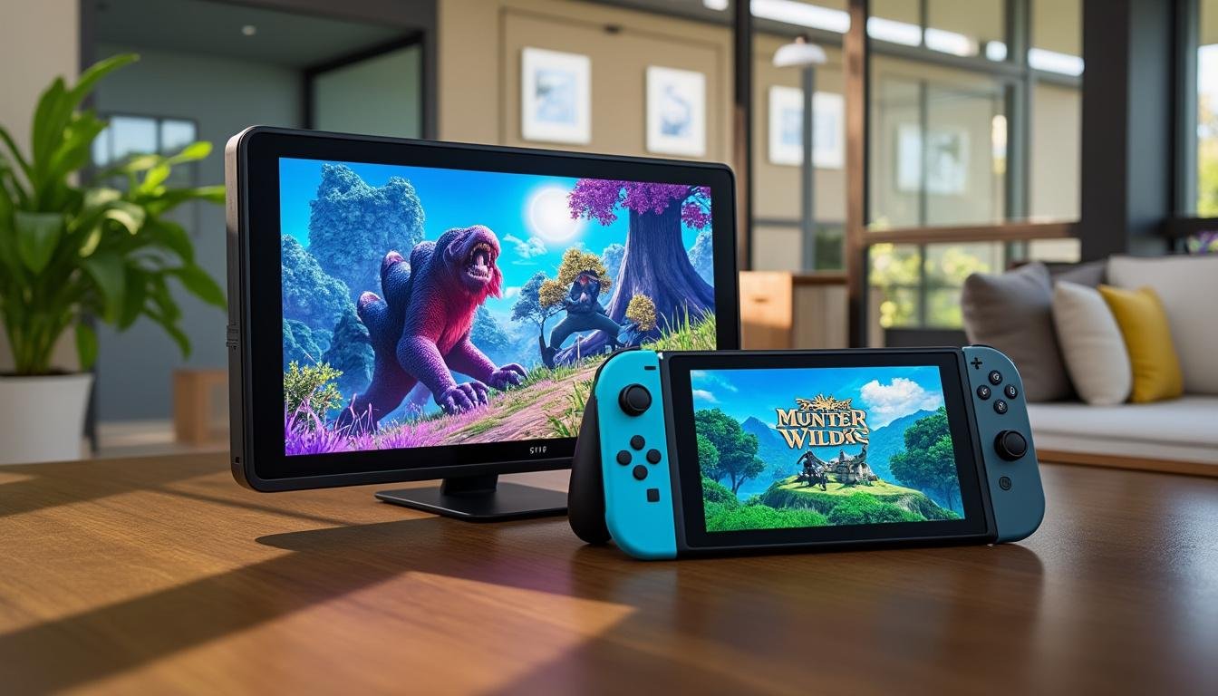 découvrez pourquoi l'absence d'une fonctionnalité clé dans monster hunter wilds sur nintendo switch 2 pourrait compromettre son succès avant même sa sortie, et quelles en sont les conséquences pour les fans de la série.