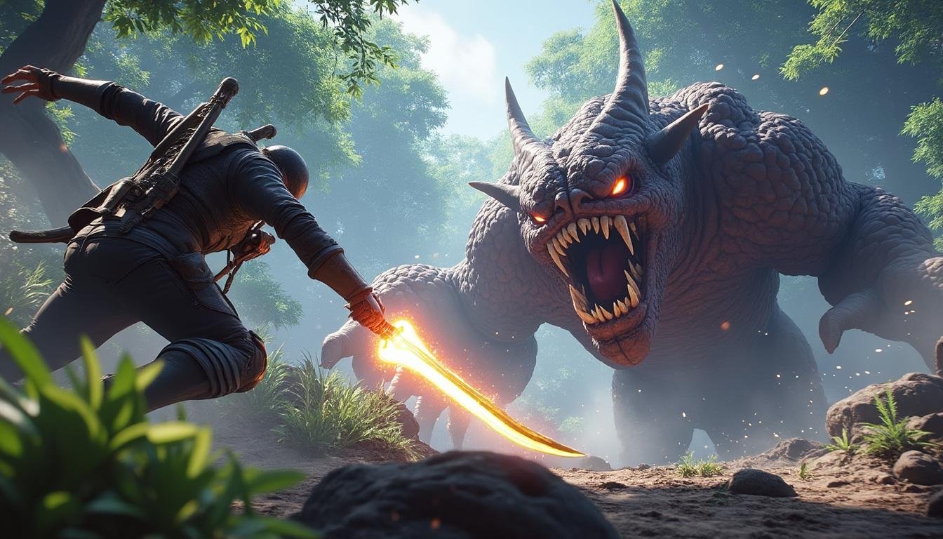 découvrez pourquoi l'absence d'une fonctionnalité clé dans monster hunter wilds sur nintendo switch 2 pourrait compromettre le succès du jeu avant sa sortie.