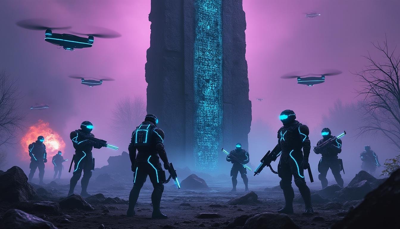 découvrez notre guide complet de l'événement 'monument de l’ombre' dans arknights endfield, avec des stratégies optimales pour surmonter tous les défis et maîtriser le jeu.