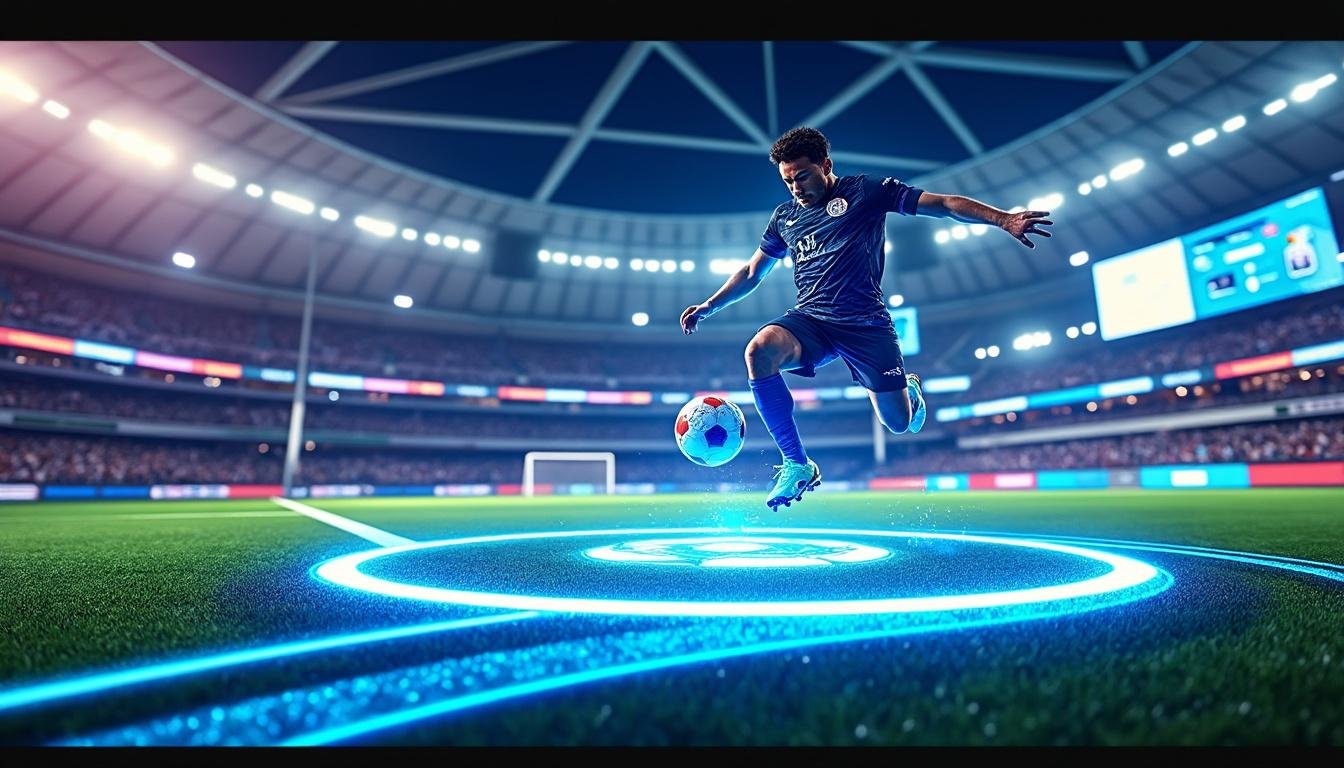 découvrez ea sports fc 2026, le futur jeu de football gratuit qui promet de révolutionner votre expérience de jeu et pourrait bien devenir votre nouveau favori sur cette plateforme.