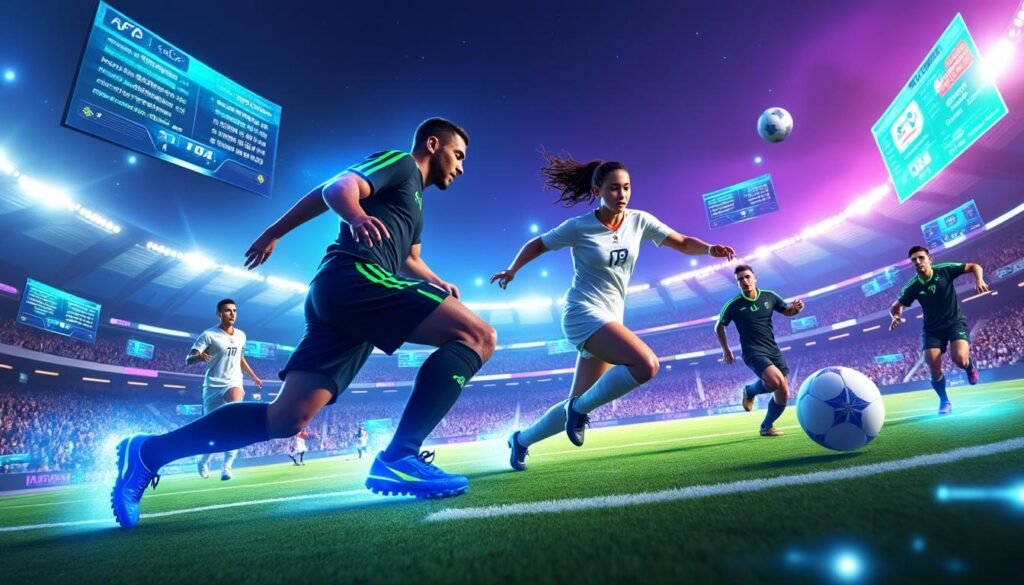 découvrez ea sports fc 2026, le futur jeu de football gratuit qui promet de révolutionner votre expérience de jeu et pourrait devenir votre nouveau favori sur cette plateforme.