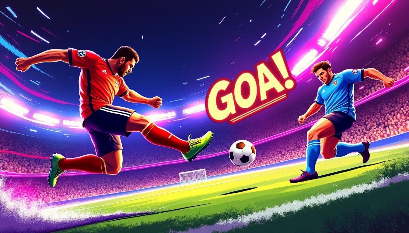 découvrez ea sports fc 2026, le nouveau jeu de football gratuit qui promet de révolutionner votre expérience de jeu et de devenir votre préféré sur cette plateforme.