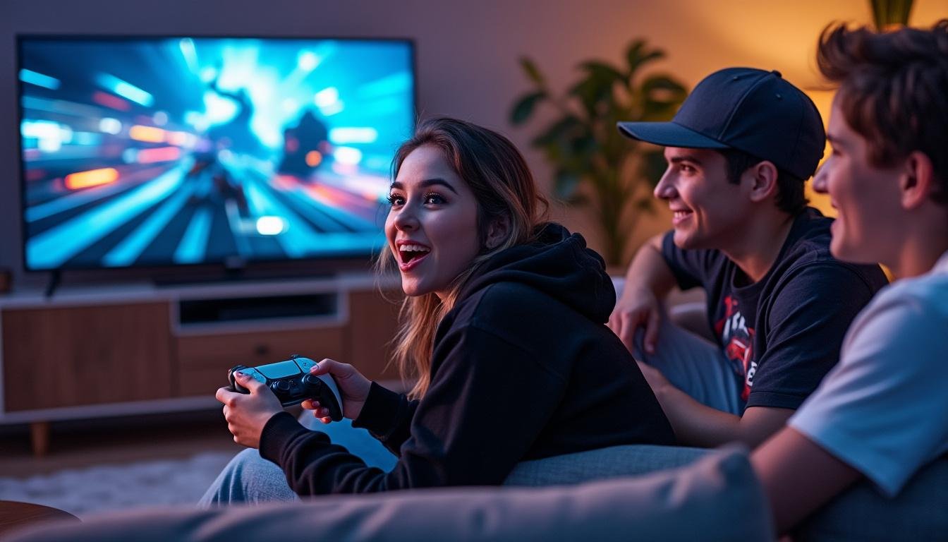 découvrez pourquoi la ps6 se fait attendre et profitez pleinement de votre ps5, la dernière console innovante de sony qui continue de captiver les joueurs.