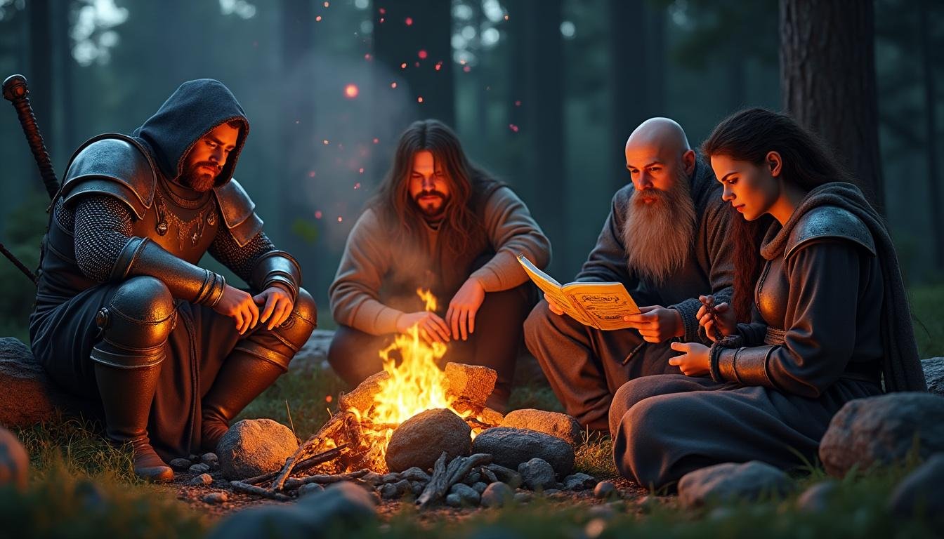 plongez dans une série fantastique exclusive amazon, adorée à 100 %, parfaite pour les fans de baldur's gate 3 et du seigneur des anneaux. ne manquez pas cette aventure incontournable !