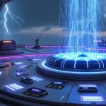 Pompe à eau dans ARC Raiders : guide pour localiser la ressource essentielle au niveau 4 du système de surveillance météorologique