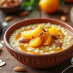 Porridge gourmand au kaki Dreamlight Valley : la recette 4 étoiles à maîtriser