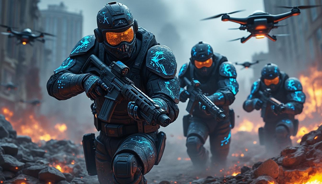 découvrez nos guides complets pour maîtriser les quêtes de la mise à jour 1.13 d'arc raiders et triomphez facilement des nouvelles missions passionnantes.