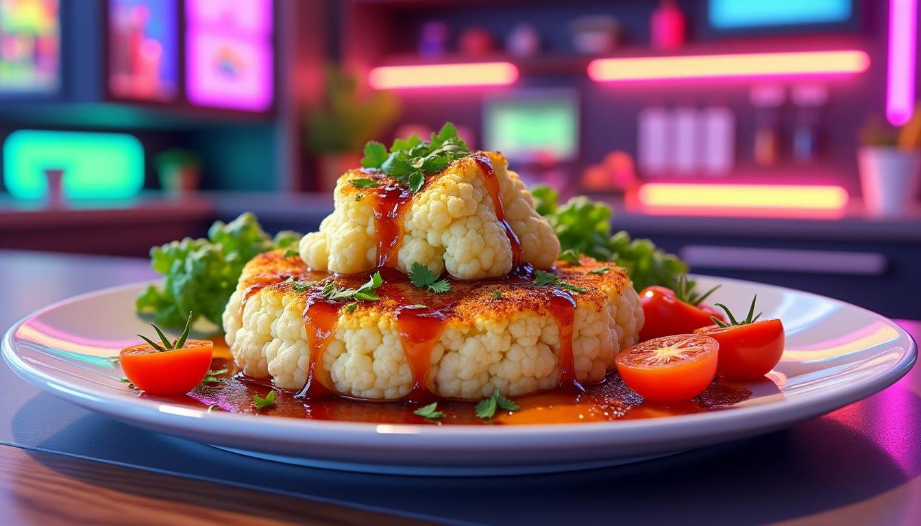 découvrez la recette 1 étoile du steak de chou-fleur dans disney dreamlight valley avec notre guide complet pour réussir ce plat unique et délicieux.