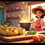 Recette 1 étoile du steak de chou-fleur dans Disney Dreamlight Valley : guide complet pour réussir ce plat unique