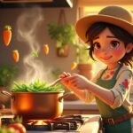 Recette 3 étoiles : Comment maîtriser la casserole de haricots verts dans Disney Dreamlight Valley ?