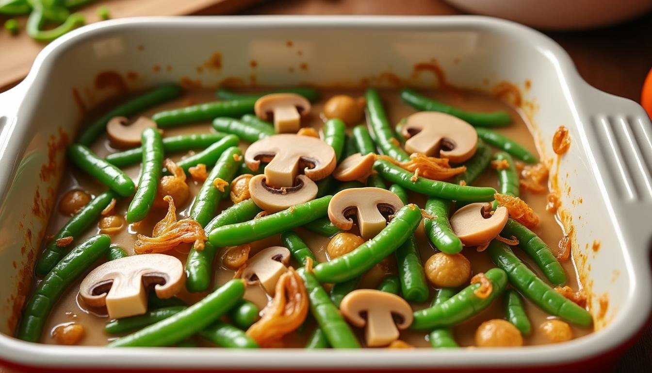 découvrez comment préparer parfaitement la casserole de haricots verts dans disney dreamlight valley grâce à notre recette 3 étoiles facile à suivre.